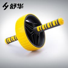 舒華SH-34013超大健腹輪收腹器 收腹健腹器 健腹板套餐運動器械 健身器材