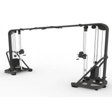 SH-6852十字架拉力訓練器（可調(diào)節(jié)）大飛鳥訓練器