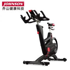 喬山室內家用商用動感單車IC7健身器材健身器械全國聯保
