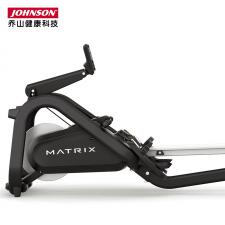 新品 喬山MATRIX ROWER 10段電磁阻力裝置商用劃船機