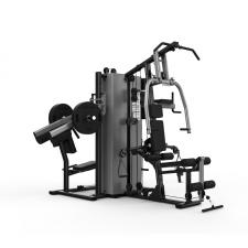  SHUA舒華四人站綜合訓練器SH-G5205