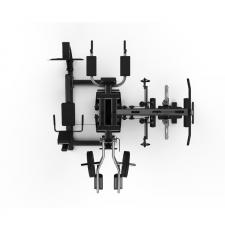  SHUA舒華四人站綜合訓練器SH-G5205